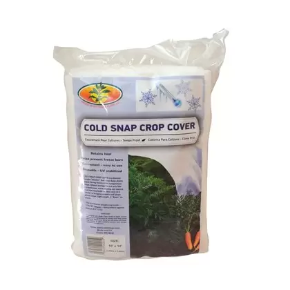 ANF 12'x10' Cold Snap Crop Cover White 50gm