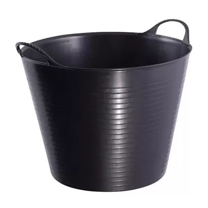 Bosmere Red Gorilla Medium 6.8 gallons Black
