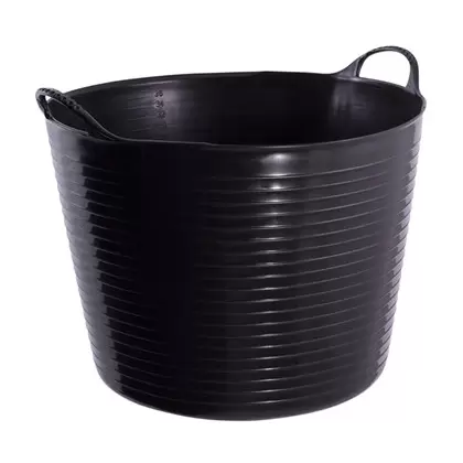 Bosmere Red Gorilla Large 9.9 gallons Black