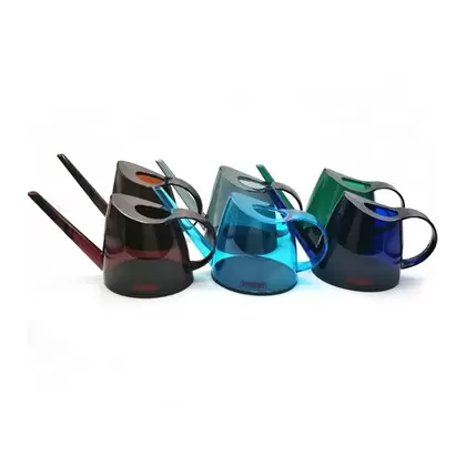 Bosmere 1.4L Translucent Water Can Assorted 6 Colors