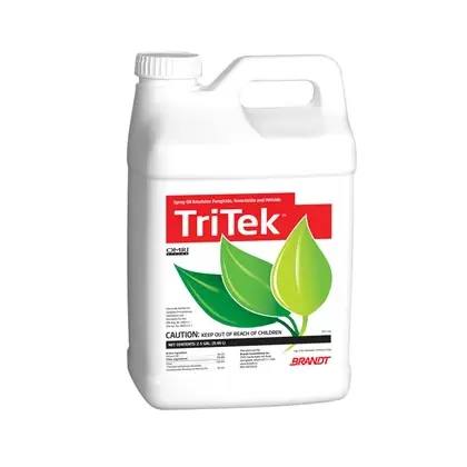 Brandt Tritek 2.5Gl (2/Cs) OMRI ( mineral oil ) Ultra Pure