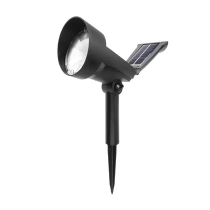 Moonrays 2pk Solar Spotlight w/Panel