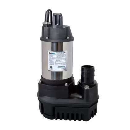 Danner Proline HFS Pump 1/4HP