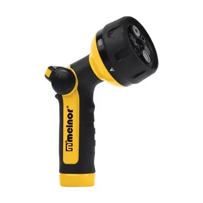 Melnor Vortex 6 Pattern Thumb Control Nozzle