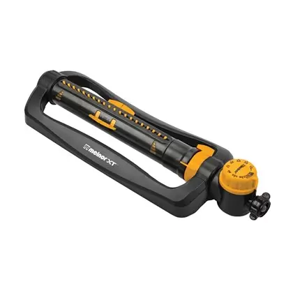 Melnor 4500sf Turbo Oscillating Sprinkler Integrated Timer