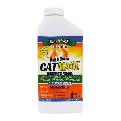 Nature's Mace 40oz Cat Repellent Concentrate