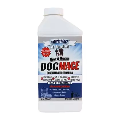 Nature's Mace 40oz Dog Repellent Concentrate
