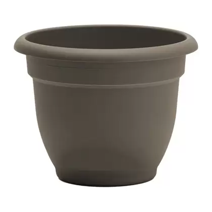 Bloem 6" Ariana Planter Peppercorn