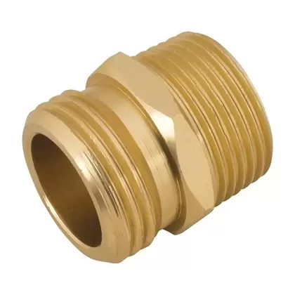 Melnor Metal 1/2" NPS (F) x GHT (M)