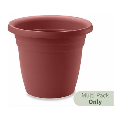 Crescent 8" Emma Planter Clay