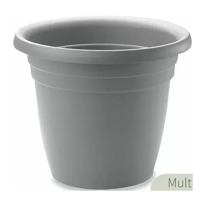 Crescent 8" Emma Planter Fog