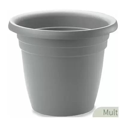 Crescent 14" Emma Planter Fog