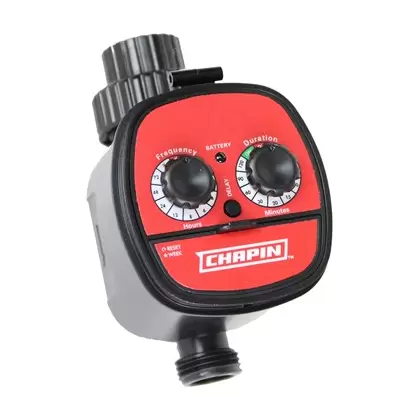 Chapin Analog Single Zone Water Timer