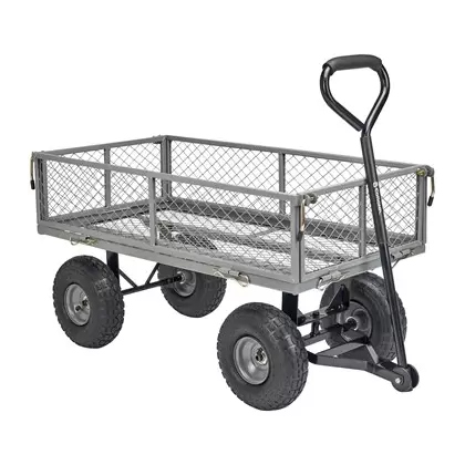 Corona Metal Landscape Cart