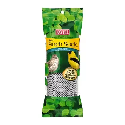 Kaytee 13oz Finch Sock Pouch