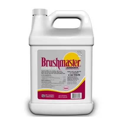 PBI BrushMaster Herbicide 1Gl (4/CS) 2,4-D Dicamba