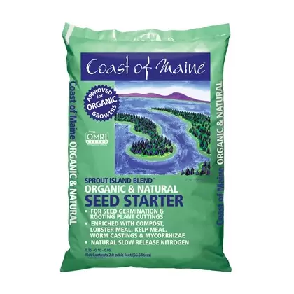 CME2cf Sprout Island Seed Starter 48/PL
