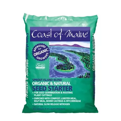 CME 16qt Sprout Island Seed Starter 120/PL