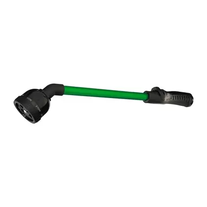 Dramm 16" Rain Select Wand 9 Pattern Green