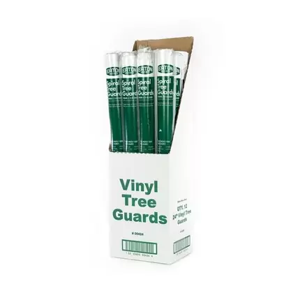 Eaton 4pk 24" Vinyl Tree Guards