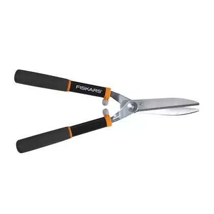Fiskars Powerlever Steel Handle Hedge Shear