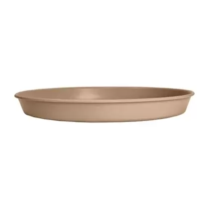 HC 14" Prima Saucer in Sandstone