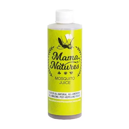 Mama Nature's 8oz Yard Barrier Mosquito Juice Concentrate
