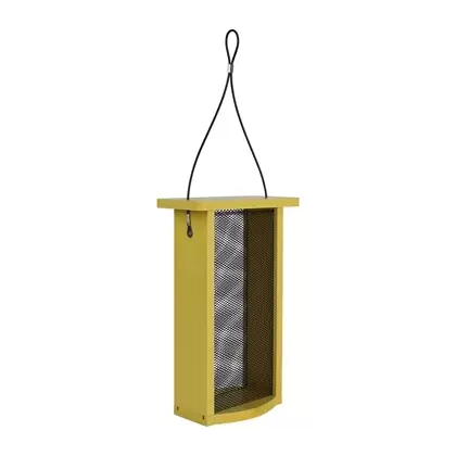 Natures Way 1.375qt EcoCycle Finch Fare Thistle Mesh Bird Feeder