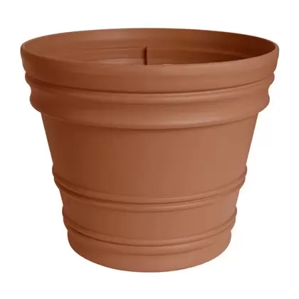 Bloem 22" Rolled Rim Terra Planter