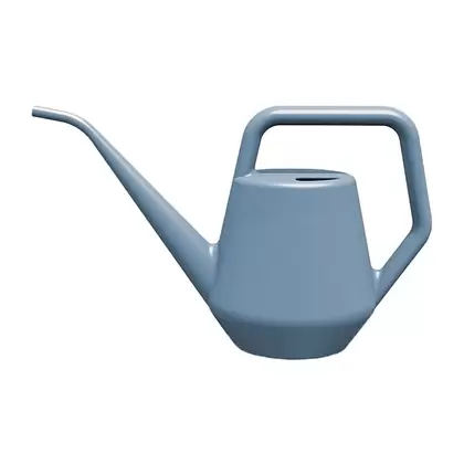 Bloem 1.5L Watering Can Sparrow Blue/Grey