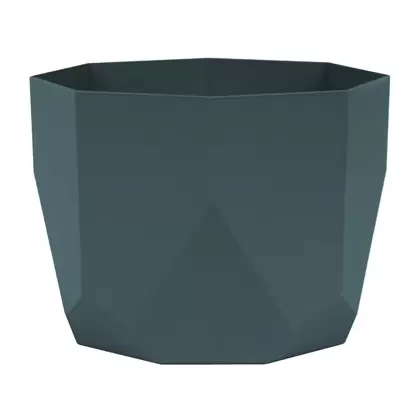 Bloem 6" Tuxton Planter Charleston Green