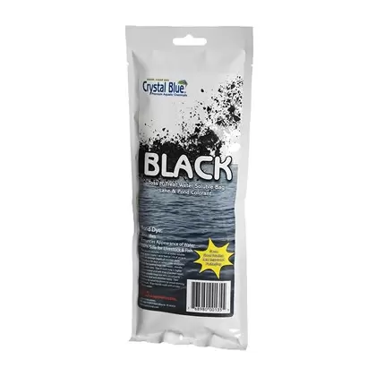 Sanco Crystal Blue Toss n Treat - Individual Throw Packs Black