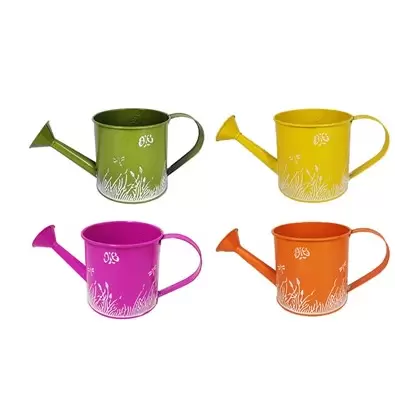 VCS 4.5" Bug Watering Can Planter