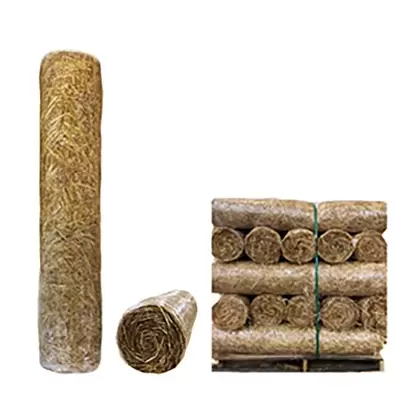 Water Wind & Soil 4'x100' Straw Seed Starter Blanket