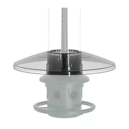 Brome Bird Care 2"x13.25" SquirrelBuster Plus Weather Guard