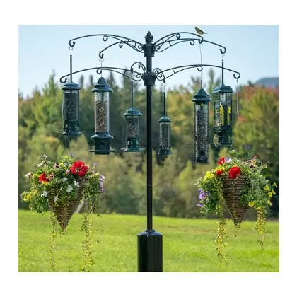 Brome Bird Care 4.6"x9"x29.8" SquirrelBuster Raccoon Buster Upper Arm Kit
