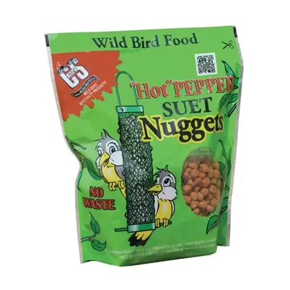 C&S 27oz Hot Pepper Nuggets Plus
