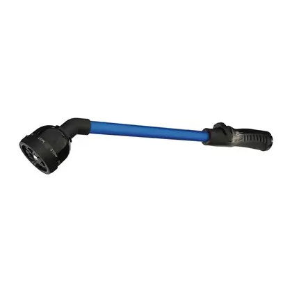 Dramm 16" Rain Select Wand 9 Pattern Blue