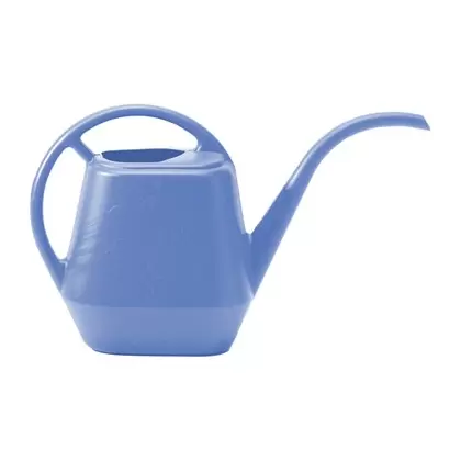Bloem 56oz Aquarite Watering Can Peri Blue