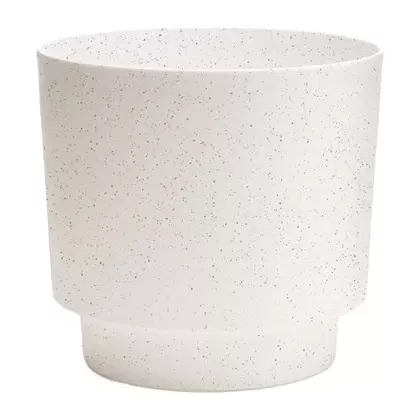 Bloem 6" Harlow Planter Vanilla Bean