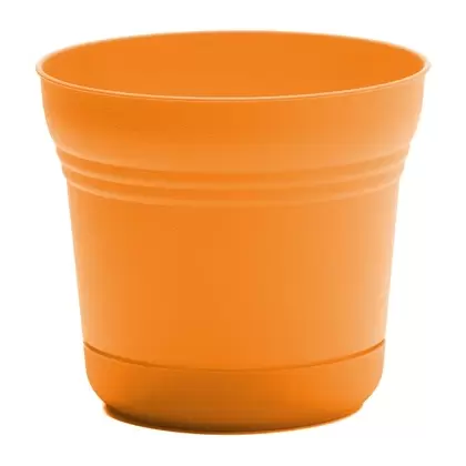 Bloem 5" Saturn Planter Mango