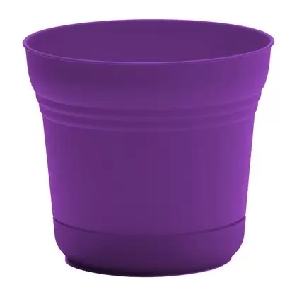 Bloem 5" Saturn Planter Royal Lilac