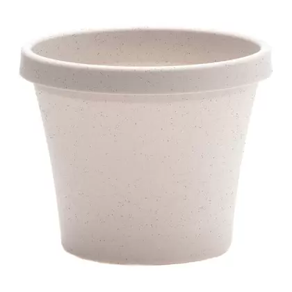 Bloem 4" Terra Planter Vanilla Bean