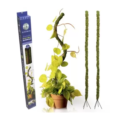 SuperMoss 2pk 36" Bendy Moss Pole