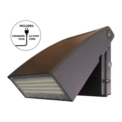Miracle LED Indoor Garden Wall Wash, 40W Grow Light Fixture