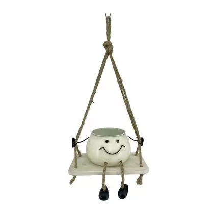 VCS 5" Swinging Face Planter