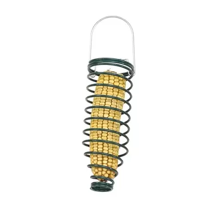 Woodlink Corn Trapper Spring Feeder Squirrel Resistant