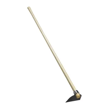 Corona 7" Heavy Duty Forged Eye Hoe w/ Handle