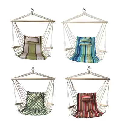 DDI Reversible Hammock Chair Swing 4 Pattern