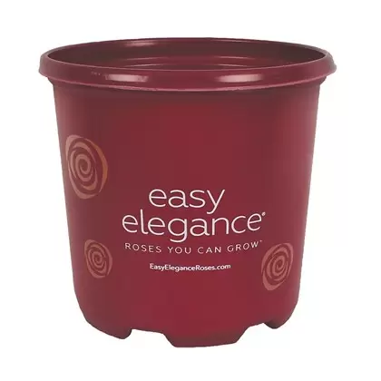 Dillen True 01.00 Gallon First Editions Nursery Pot, Thermoformed, 40 per Bundle, 117 Bundles per Pallet, 7.87in x 7.25in, 1.00Gal, 1Gallon